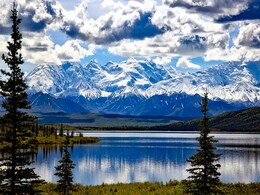 Woman Dies Trying To Reach "<i>Into The Wild</i>" Bus In Alaska Woman Dies Trying To Reach "<i>Into The Wild</i>" Bus In Alaska