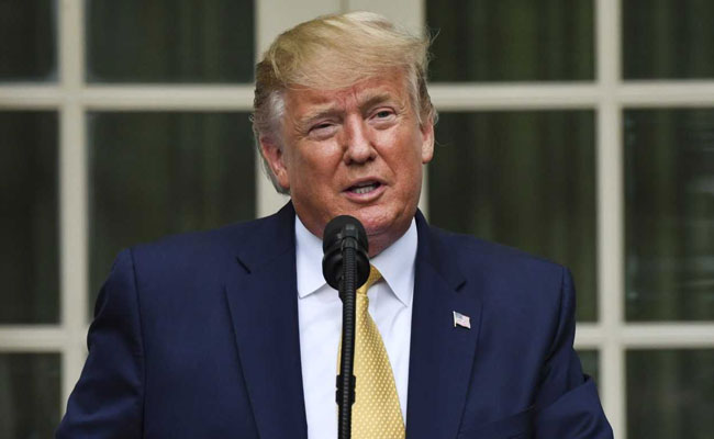 Trump Can Spend Military Funds On Mexico Border Wall: US Supreme Court