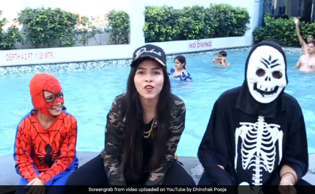 Dhinchak Pooja's Latest Song Is Making Waves On Twitter