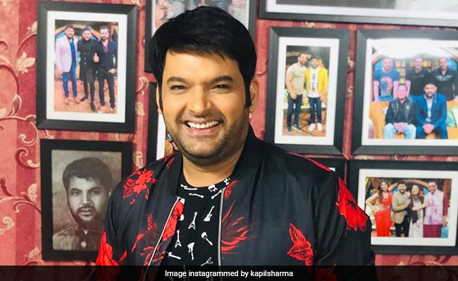 Kapil Sharma: Knowing My History, You'd Agree I'm Red From <I>Angry Birds</I>