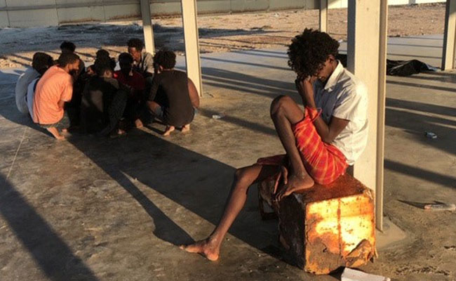150 Migrants Feared Dead After Worst Mediterranean Shipwreck This Year