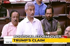 "No Such Request By PM": Centre To Parliament On Trump's Kashmir Claim "No Such Request By PM": Centre To Parliament On Trump's Kashmir Claim