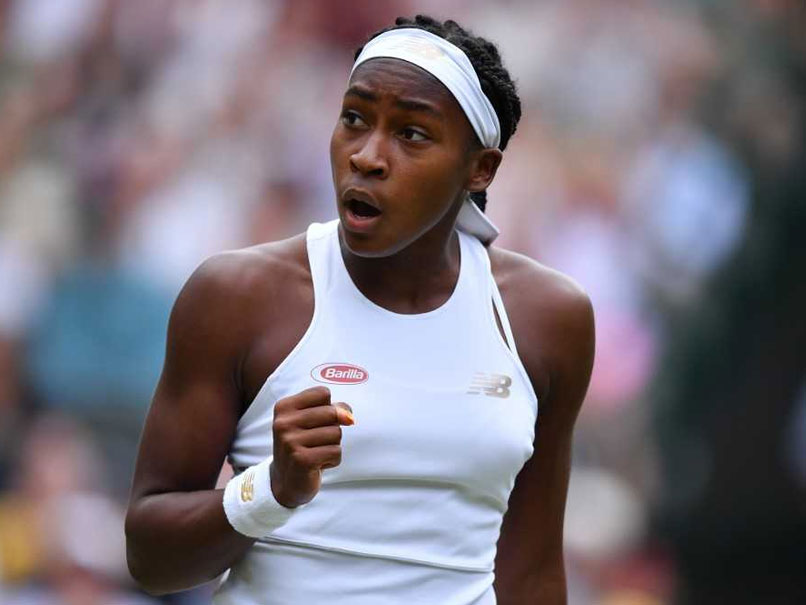 "Goal Is To Win Wimbledon," Says Teen Cori Gauff After Venus Williams Shock