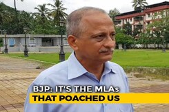 "Totally Demoralised", Say BJP Workers As 10 Goa Congress Lawmakers Join "Totally Demoralised", Say BJP Workers As 10 Goa Congress Lawmakers Join