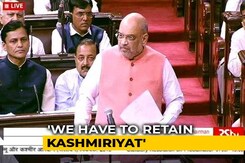 "Soon, Sufis, Pandits Will Be Seen Together In Kashmir": Amit Shah "Soon, Sufis, Pandits Will Be Seen Together In Kashmir": Amit Shah