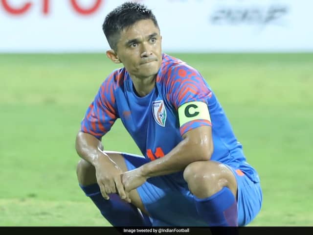 India Look For Consolation Win Over Higher-Ranked Syria In Intercontinental Cup India Look For Consolation Win Over Higher-Ranked Syria In Intercontinental Cup