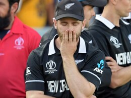 World Cup Final Boundary Count "Not Really Cricket": Kane Williamson World Cup Final Boundary Count "Not Really Cricket": Kane Williamson