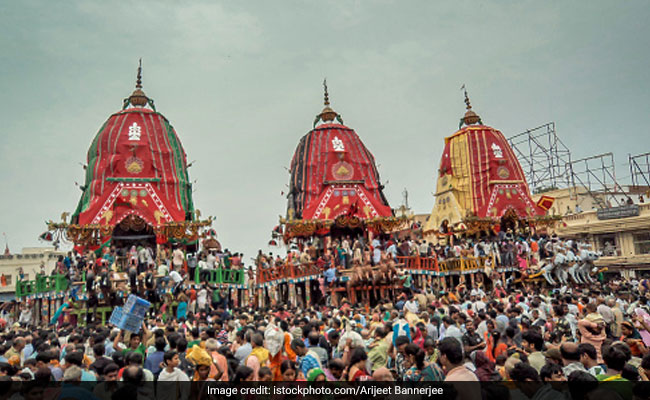 Jagannath Rath Yatra 2019: All You Need To Know About "Chariot Festival"