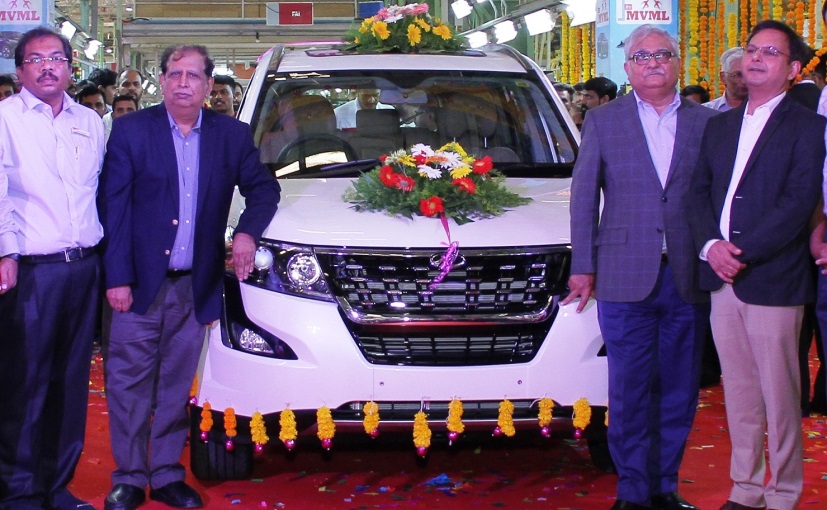 Mahindra's Chakan, Zaheerabad, And Haridwar Plants Reach The 1 Million Production Milestone
