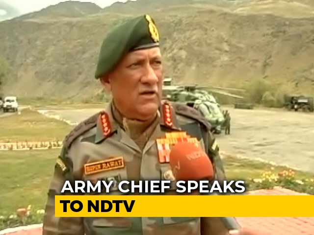 MS Dhoni Will Be Protecting A Lot Of People, Says Army Chief