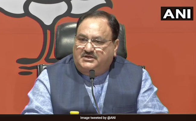 Lives Of Honest Taxpayers Will Become Easier: JP Nadda On Tax Reforms