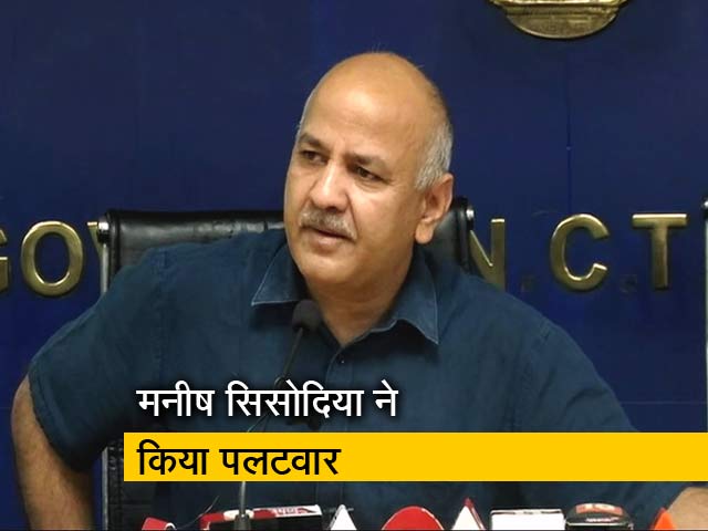 रवीश कुमार का प्राइम टाइम: आप सरकार पर दो हजार करोड़ के घोटाले का आरोप