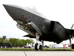 UK Export Of F-35 Parts To Israel Was Lawful, Court Rules UK Export Of F-35 Parts To Israel Was Lawful, Court Rules