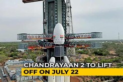 Chandrayaan-2 Moon Mission To Launch On July 22, ISRO Announces Chandrayaan-2 Moon Mission To Launch On July 22, ISRO Announces