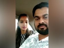 After SOS Video, Husband Of UP Lawmaker's Daughter Assaulted At Court After SOS Video, Husband Of UP Lawmaker's Daughter Assaulted At Court