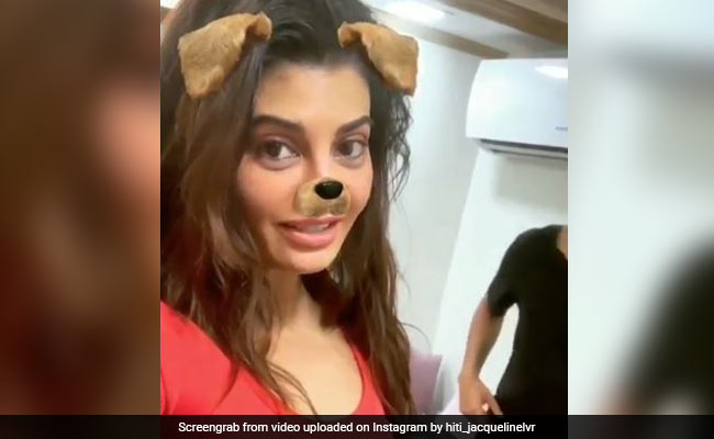 क्यूट अंदाज में नजर आईं ये बॉलीवुड एक्ट्रेस, बार-बार देखा जा रहा है Video