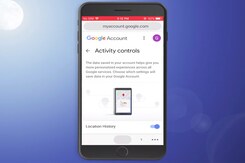 गूगल लोकेशन डेटा ऐसे होगा डिलीट गूगल लोकेशन डेटा ऐसे होगा डिलीट