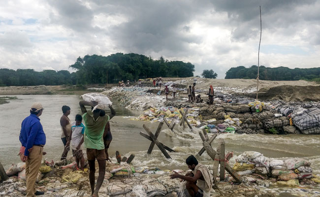 2 Children Die As Heavy Rains Hit Bihar, 6 Districts Severely Affected