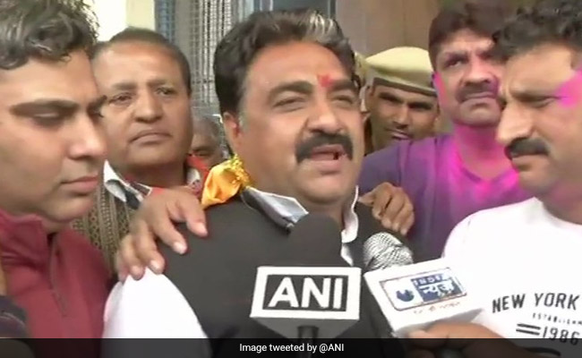 भारत की हार पर बीजेपी MLA का कथित विवादित ट्वीट, बोले- 19 रन चाहिए थे, 19 विधायक होते तो...