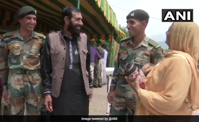 Brothers Of Aurangzeb, Soldier Killed By Terrorists In J&K, Join Army
