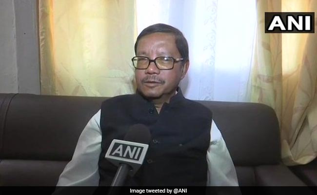 Ex-Chief Minister And Meghalaya Assembly Speaker Donkupar Roy Dies At 64