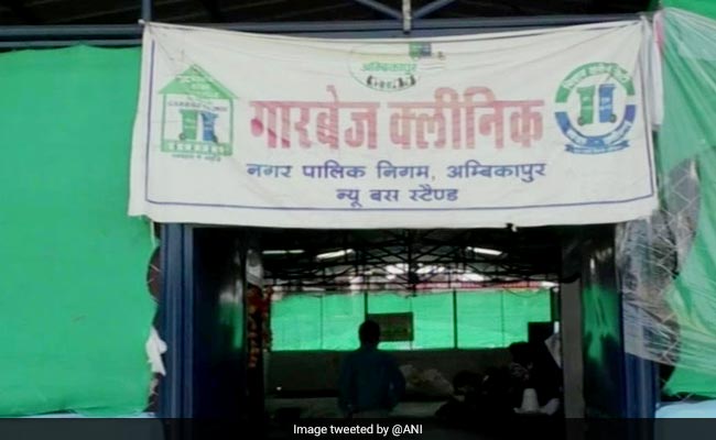 'Garbage Cafe' In Chhattisgarh To Offer Free Food In Exchange For Plastic