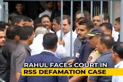 Rahul Gandhi Pleads Not Guilty In Defamation Case By RSS Worker Rahul Gandhi Pleads Not Guilty In Defamation Case By RSS Worker