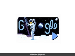 Google Doodle: चांद पर कैसे पहुंचे नील आर्मस्ट्रॉन्ग, 5 मिनट के इस वीडियो में देखें Apollo 11 का पूरा सफर Google Doodle: चांद पर कैसे पहुंचे नील आर्मस्ट्रॉन्ग, 5 मिनट के इस वीडियो में देखें Apollo 11 का पूरा सफर