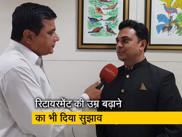 मुख्य आर्थिक सलाहकार ने कहा, हमें 8 प्रतिशत की विकास दर का लक्ष्य लेकर बढ़ना होगा