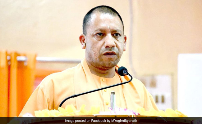 Yogi Adityanath Blames Past Government For Dip In UP's Per Capita Income