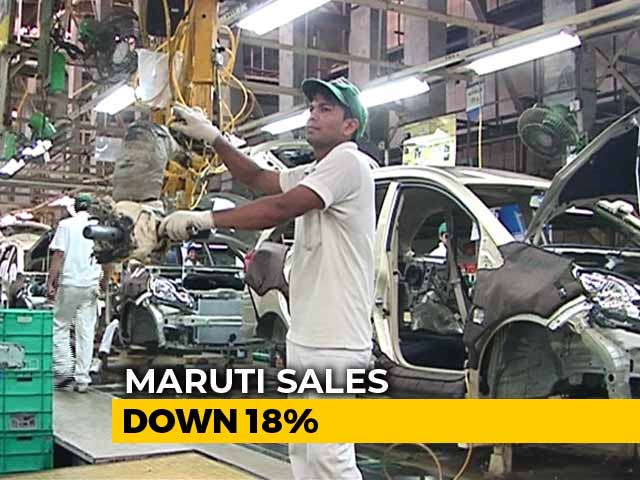 Shock Results From India's Auto Giants