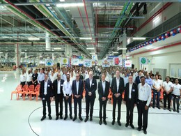 Bosch India Expands Its Bidadi Plant In Karnataka Bosch India Expands Its Bidadi Plant In Karnataka