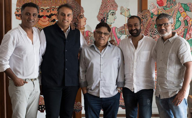 A 3-Part <I>Ramayana</i> With 500 Crore Budget Announced. No Casting Details Yet
