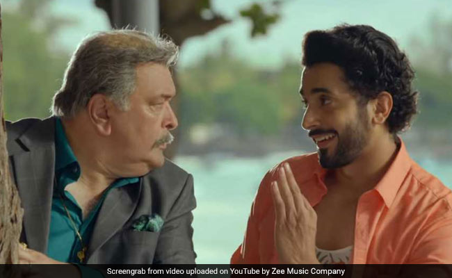 Rishi Kapoor Tweets Trailer Of <i>Jhootha Kahin Ka</i> 2.0; Amitabh Bachchan Posts 'Best Wishes'