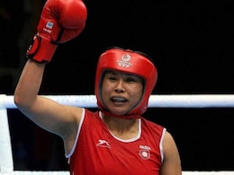 Sarita Devi In Running For Place In International Boxing Association's Athletes' Commission Sarita Devi In Running For Place In International Boxing Association's Athletes' Commission