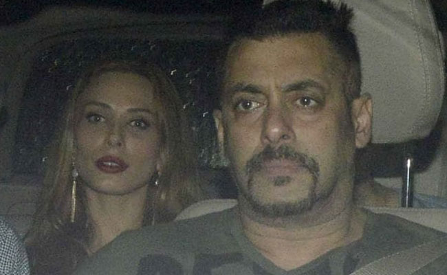 Salman Khan Gifts Diamond Ring To Iulia Vantur On Her Birthday: Reports