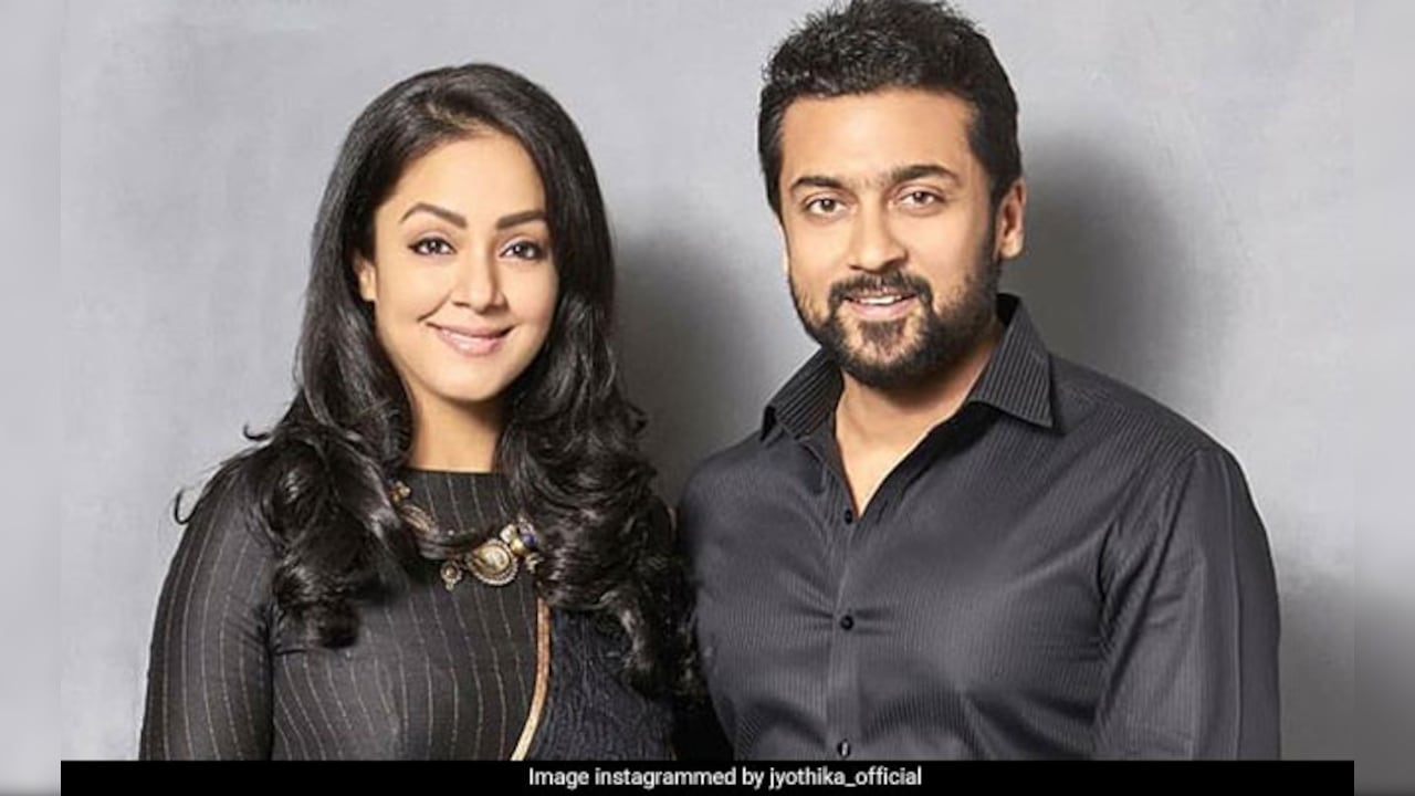 'I Was Paid Three Times More Than Suriya': Jyotika Recalls Early Career Days