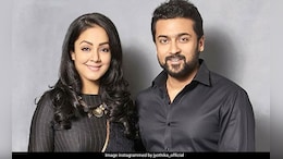 'I Was Paid Three Times More Than Suriya': Jyotika Recalls Early Career Days