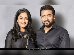 'I Was Paid Three Times More Than Suriya': Jyotika Recalls Early Career Days