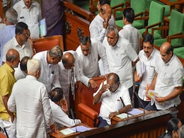 चार दिन तक विश्वास मत पर वोटिंग में 'देरी' भी नहीं आई काम, कुमारस्वामी नहीं बचा पाए सरकार, अब BJP पेश करेगी दावा, 10 बड़ी बातें चार दिन तक विश्वास मत पर वोटिंग में 'देरी' भी नहीं आई काम, कुमारस्वामी नहीं बचा पाए सरकार, अब BJP पेश करेगी दावा, 10 बड़ी बातें
