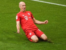 Dutch Great Arjen Robben Announces Retirement From Football Dutch Great Arjen Robben Announces Retirement From Football
