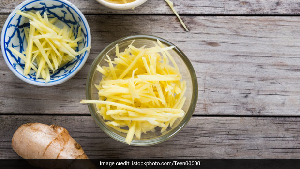 Weight Loss Diet: Move Over Oily Pickles! Try Making This Low-Cal, Oil-Free Adrak Ka Achaar At Home