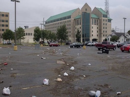Trump Declares State Of Emergency As New Orleans Braces For Storm Trump Declares State Of Emergency As New Orleans Braces For Storm