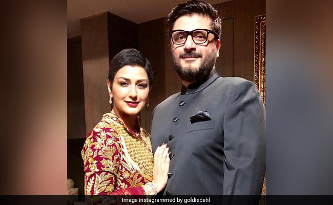 Sonali Bendre's Husband Goldie Behl Explains How Personal Life Made Him A 'Stronger Storyteller'