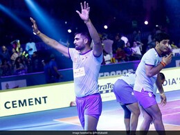 PKL 7: Gujarat Fortune Giants Thrash Bengaluru Bulls, Tamil Thalaivas Outclass Telugu Titans PKL 7: Gujarat Fortune Giants Thrash Bengaluru Bulls, Tamil Thalaivas Outclass Telugu Titans
