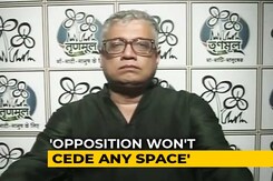 "Not Here For Teddy Bears' Picnic, But For Constructive Opposition": Derek O'Brien "Not Here For Teddy Bears' Picnic, But For Constructive Opposition": Derek O'Brien