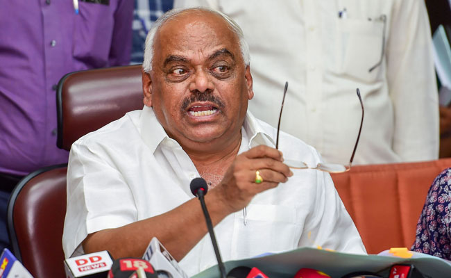 "How Dare You": Congress MLA's "Enjoy Rape" Remark Strongly Criticised