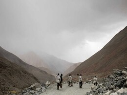 लद्दाख सीमा पर चीनी गतिविधियों पर अमेरिका का बयान, 'खतरा बनता जा रहा चीन' लद्दाख सीमा पर चीनी गतिविधियों पर अमेरिका का बयान, 'खतरा बनता जा रहा चीन'