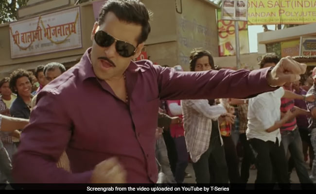 A Salman Khan And Prabhu Deva Dance-Off For <i>Munni</i> Redux In <i>Dabangg 3</i>