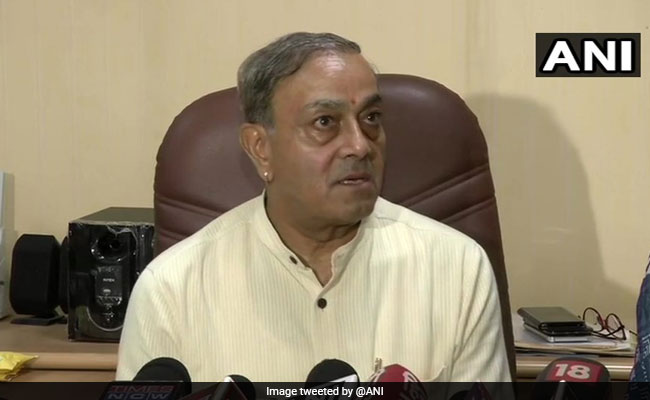 "No Clarity": Lawmaker Sanjay Singh Quits Congress With Wife, To Join BJP